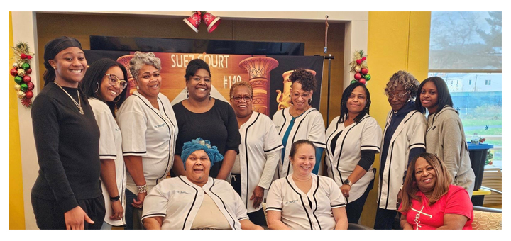 Springfield Suez Court Daughters