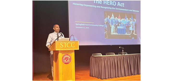STCC Hosts Veterans Event to Showcase Impactful Legislation