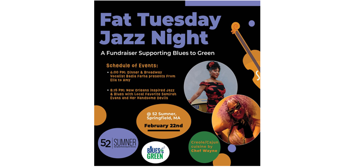 Fat Tuesday Jazz Night A Celebration of Music, Culture, and Connection