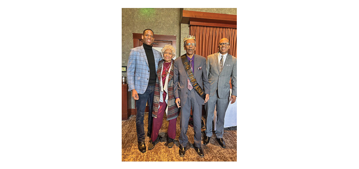 Breaking a Generational Curse90th Birthday & Legacy of Rev. Gordon O’Neal