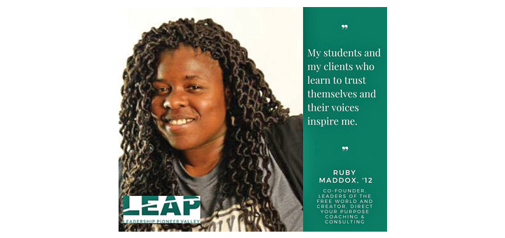 A Purposeful Life: Honoring Ruby Maddox