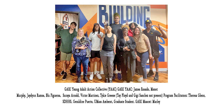 Wagers & Whispers: Place Your Bet on Community Art with the GARI Project! Share What Gambling Means to You.