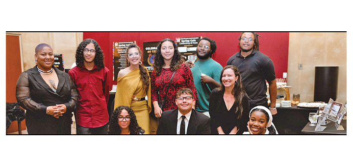 Congratulations! Community Music School of Springfield 2025 Interns