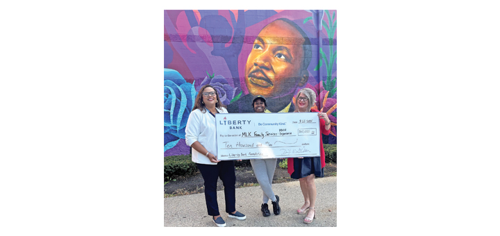Liberty Bank Foundation Invests $10,000 in Martin Luther King, Jr. Family Services to Support Historic HBCU Tour