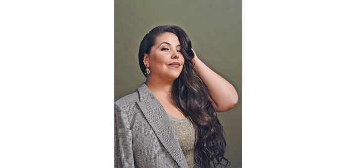 Mexican Singer Florencia to Join Orchestra, SSO Chorus for HOLIDAY POPS Matinée December 13