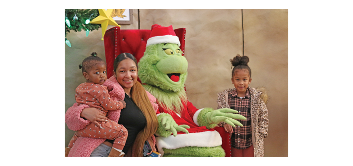 Grinchmas Returns to Springfield Museums