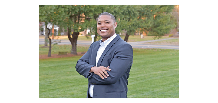 I’M PROUD OF MY SON