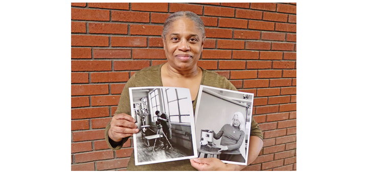 ‘Faces of Grief’ Exhibit at STCC Gives Voice to Love, Loss and Healing
