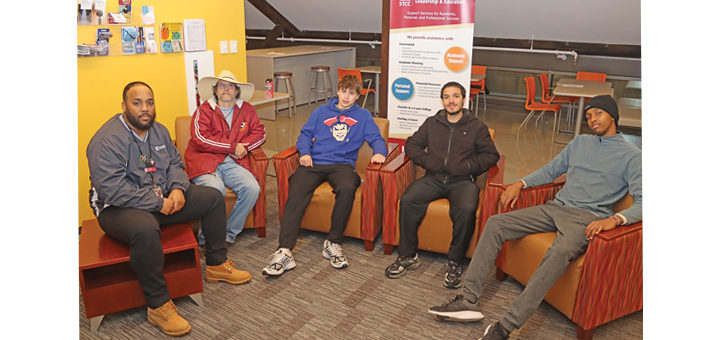 Student Support Program Keeps Men’s Soccer Successful on the Field and in the Classroom at STCC