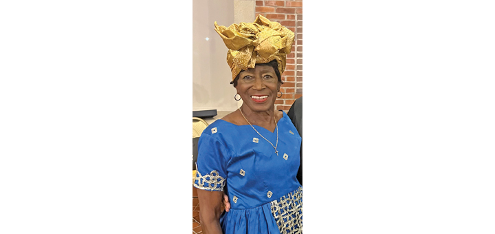 Celebrating the Life of Rosemary Tracy Woods