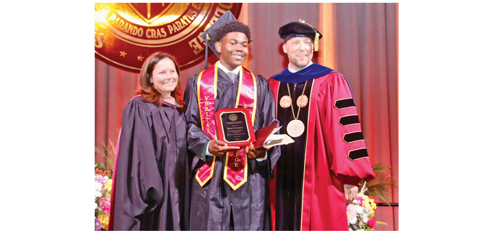 Veritas Prep’s First Early College Graduating Class Makes History at STCC